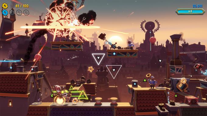 Hextech Mayhem: A League of Legends Story PC Crack