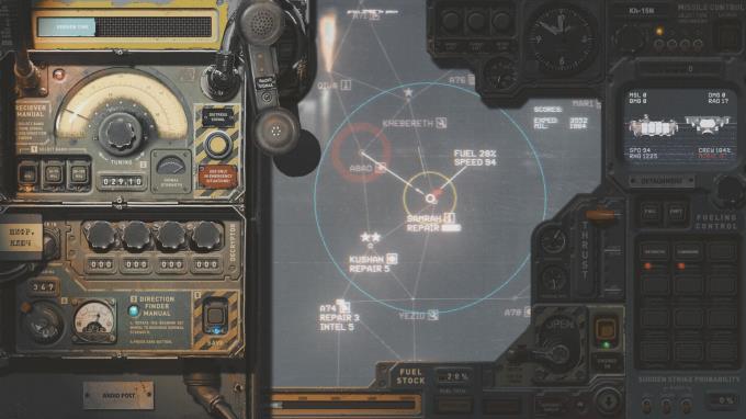 HighFleet PC Crack