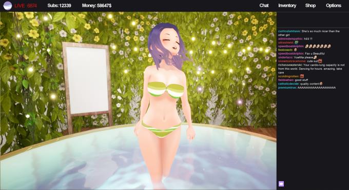 Hot Tub Simulator Torrent Download