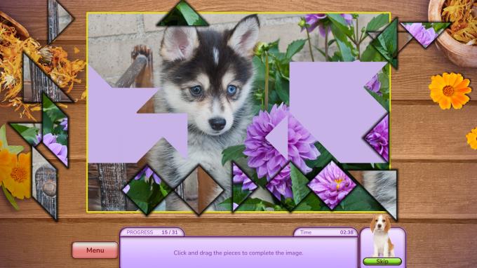 I Love Finding Pups PC Crack