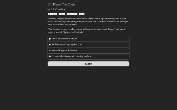 If It Please the Court PC Crack