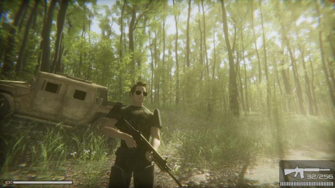Infiltration: Alone in Combat PC Crack