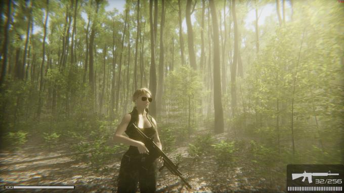 Infiltration: Alone in Combat Torrent Download