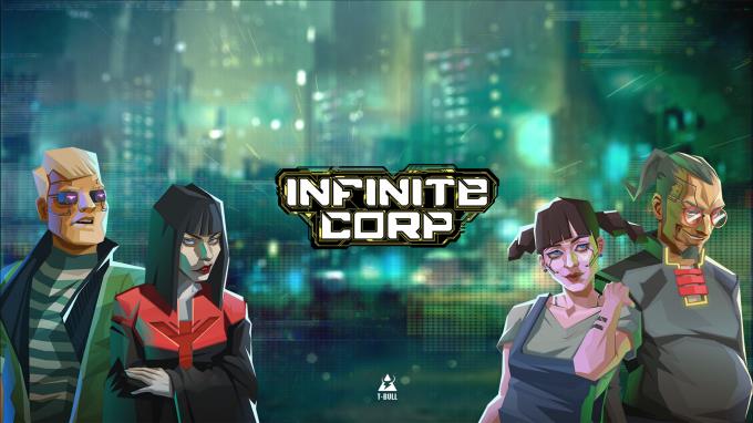 InfiniteCorp: Cyberpunk Revolution Torrent Download