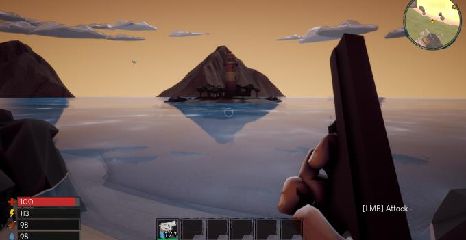 Iron Survival PC Crack