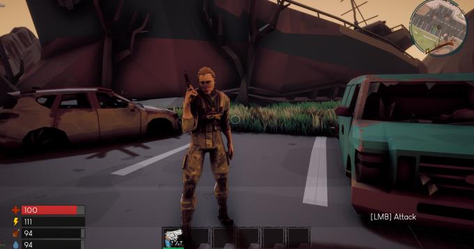 Iron Survival Torrent Download
