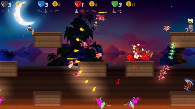 Kungfu Cowboy PC Crack