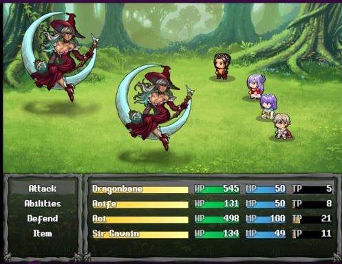 Labyrinth Hearts Torrent Download