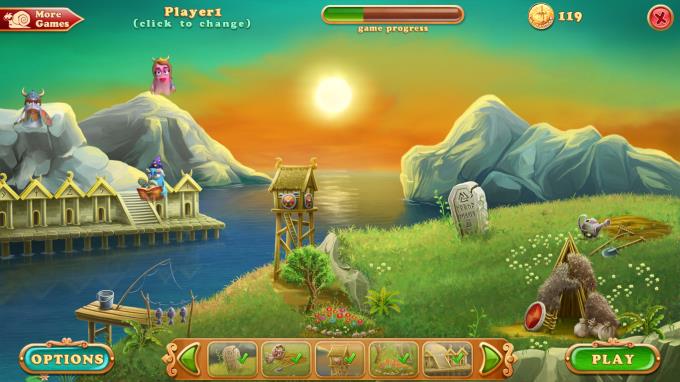 Laruaville 11 Match 3 Puzzle Torrent Download