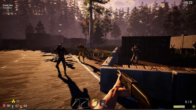 Last Generation: Survival Torrent Download