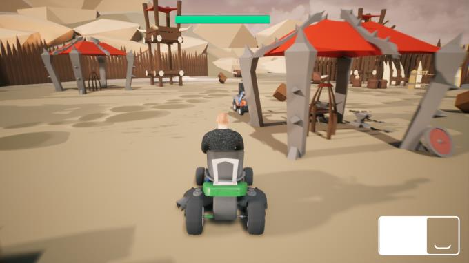 Lawnmower Game: Battle PC Crack
