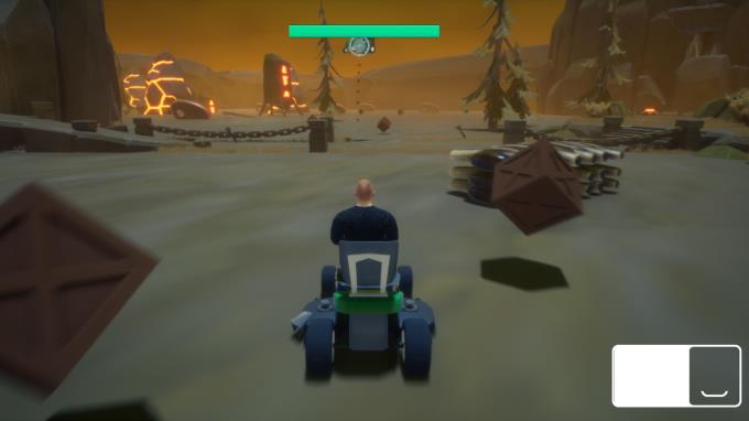 Lawnmower Game: Battle Torrent Download