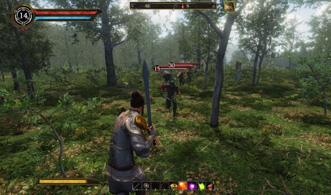 Legends of Ellaria Torrent Download