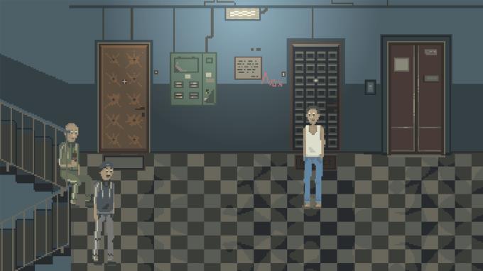 Let Me Die (inside) PC Crack