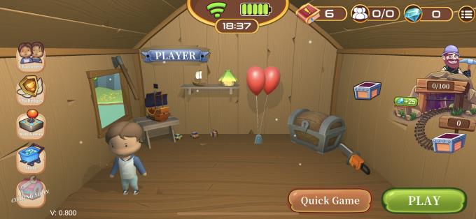 Little Party Legends Torrent Download