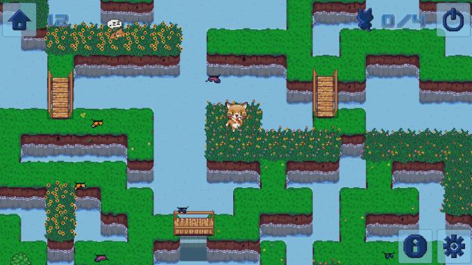 Lost Kittens: Maze Garden Torrent Download