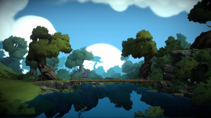 Lost Words: Beyond the Page PC Crack