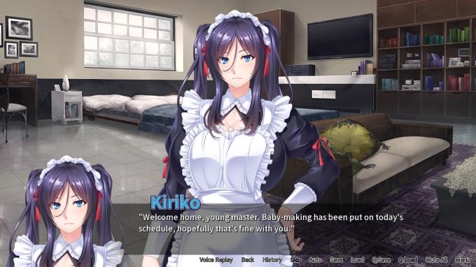 Maid for Pleasure Torrent Download