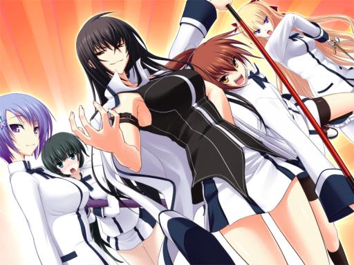 Majikoi! Love Me Seriously! Torrent Download