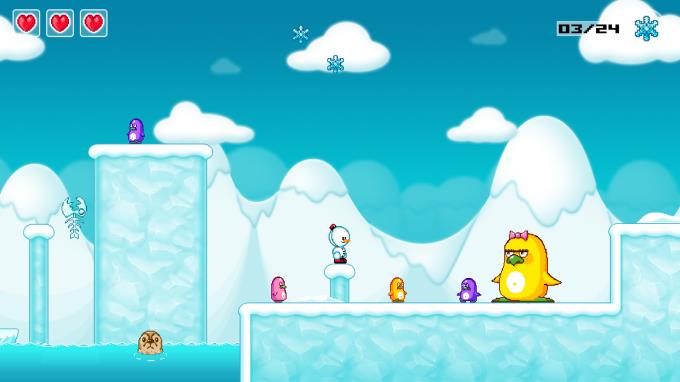 Mission in Snowdriftland Torrent Download