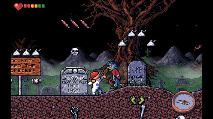 Monster Bash HD Torrent Download