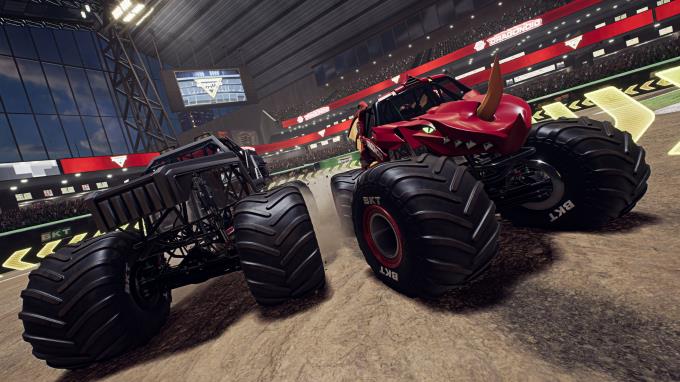 Monster Jam Steel Titans 2 Torrent Download