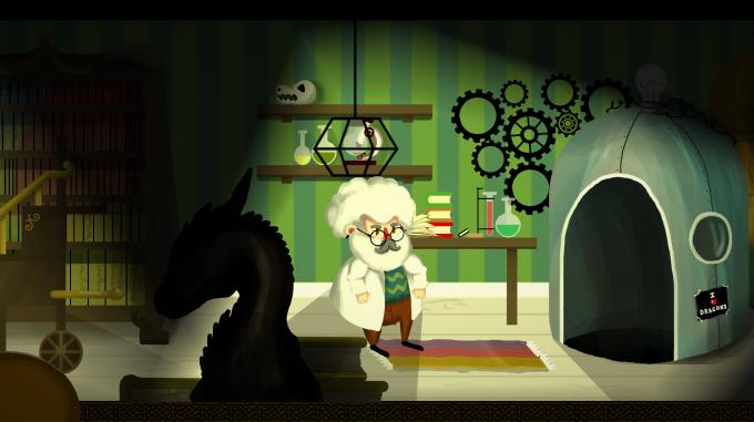 Monster Seek Ep.1 Torrent Download