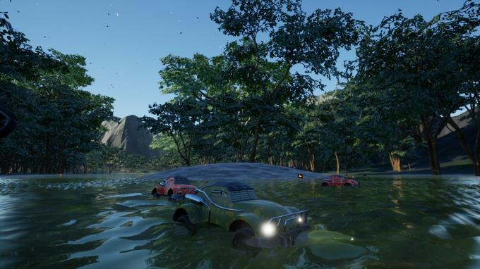 Motor Assailant PC Crack
