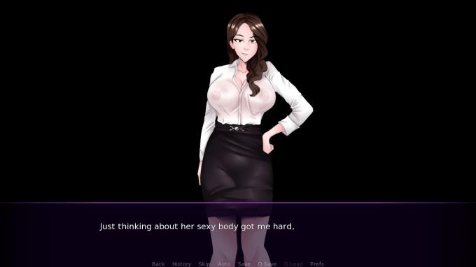 My Stepmom is a Futanari PC Crack