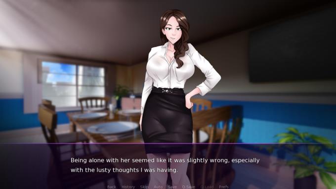My Stepmom is a Futanari Torrent Download