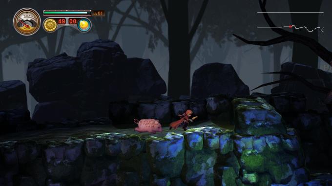 Myastere -Ruins of Deazniff- PC Crack