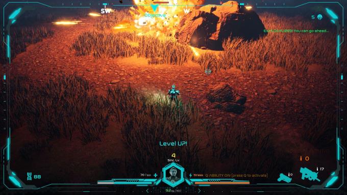 NANOCELLS - Mission: Back Home Torrent Download