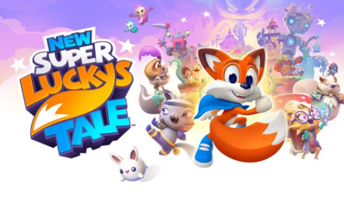 New Super Lucky's Tale Free Download