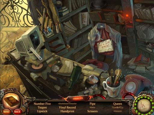 Nightfall Mysteries: Asylum Conspiracy PC Crack