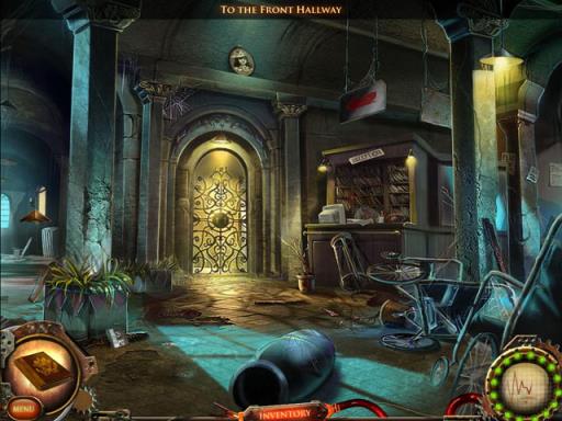 Nightfall Mysteries: Asylum Conspiracy Torrent Download