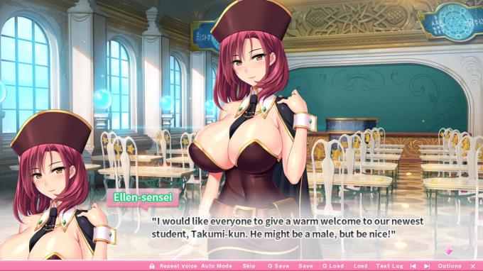 OPPAI Academy Big, Bouncy, Booby Babes! Torrent Download