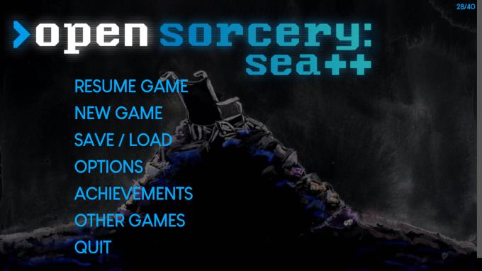 Open Sorcery: Sea++ Torrent Download