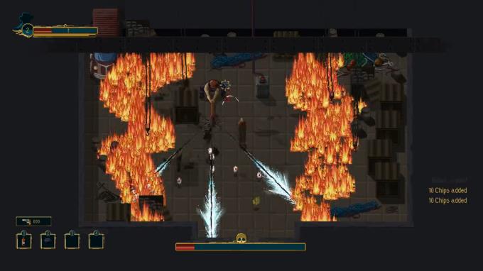 Pecaminosa - A Pixel Noir Game PC Crack