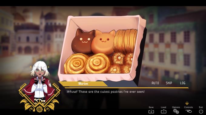 Perfect Gold - Yuri Visual Novel PC Crack