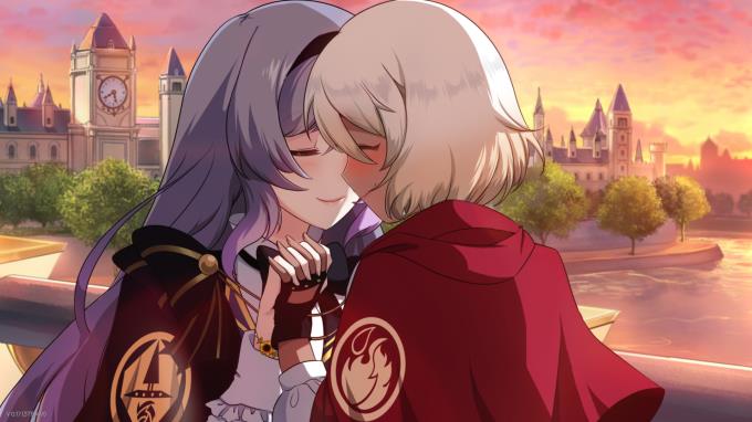 Perfect Gold - Yuri Visual Novel Torrent Download