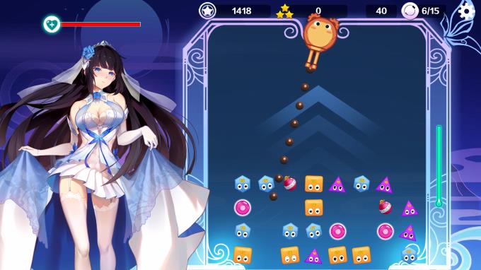 球球少女/Pinball Girls PC Crack