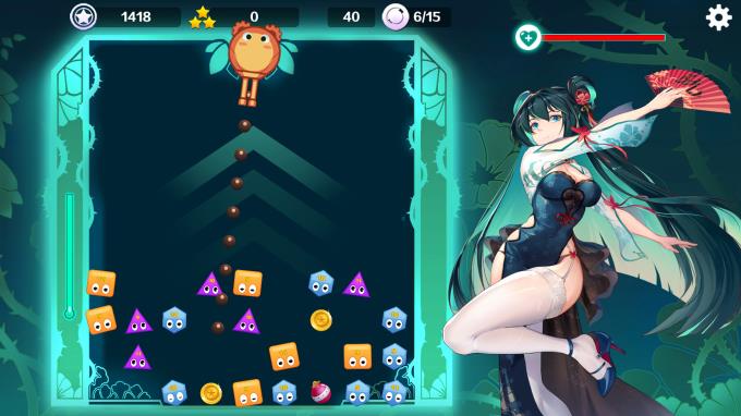 球球少女/Pinball Girls Torrent Download
