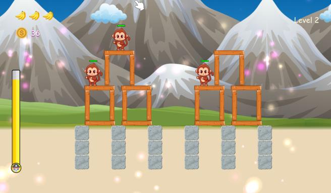 Pirates vs monkeys PC Crack