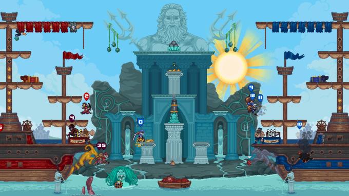 Plunder Panic PC Crack