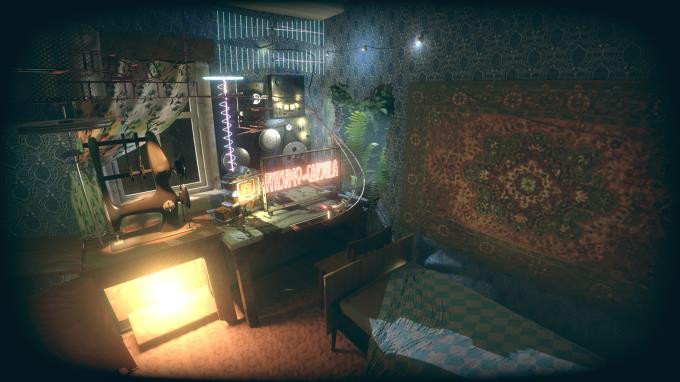 Pnevmo-Capsula: Domiki Torrent Download