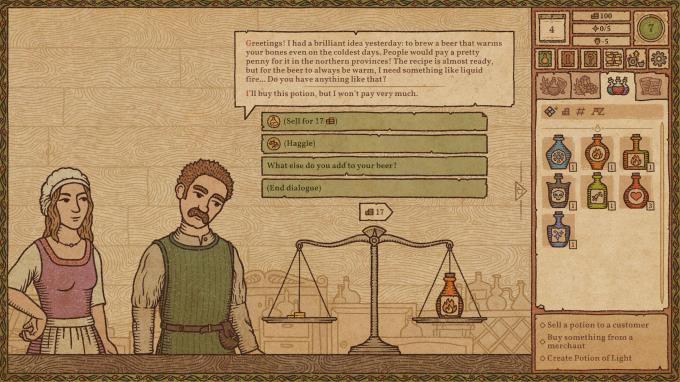 Potion Craft: Alchemist Simulator PC Crack