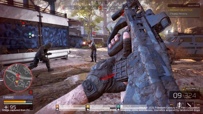 Predator: Hunting Grounds PC Crack