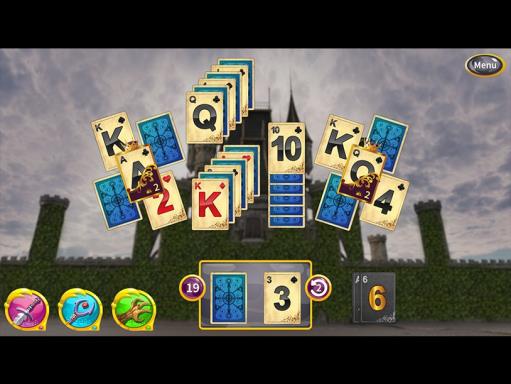 Princess Solitaire PC Crack