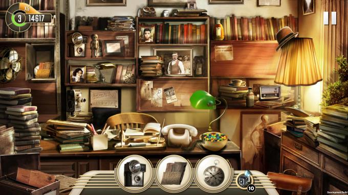 Project Blue Book: Hidden Mysteries PC Crack