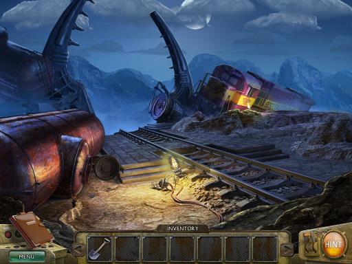 Psycho Train PC Crack